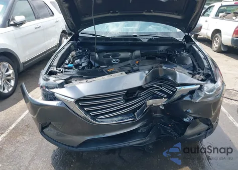 2019 Mazda Cx-9 Touring from USA, damaged, VIN JM3TCACY6K0334085